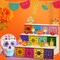 Wooden Day of The Dead Shadow Box Remembrance Picture( Natural)